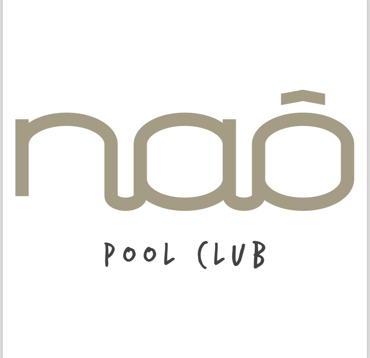 Nao Pool Restaurant