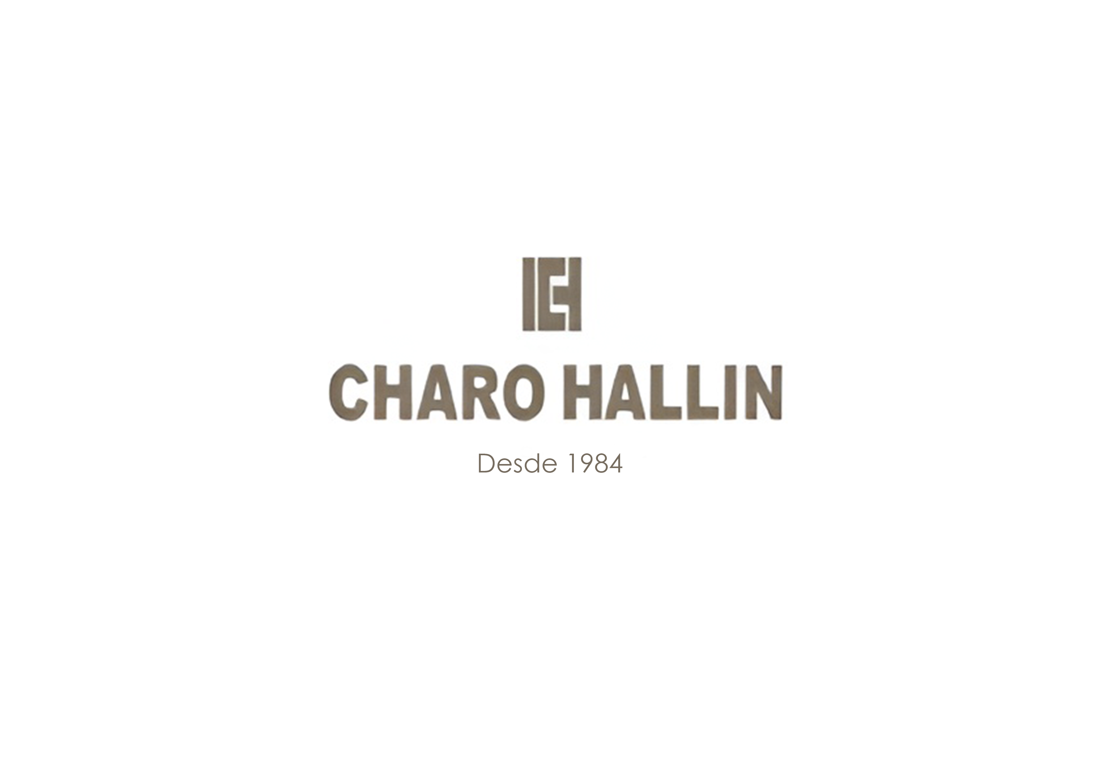 Charo Hallin Decoración